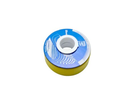 CINTA REGALO BALLOU 10x10 AMARILLO (14)