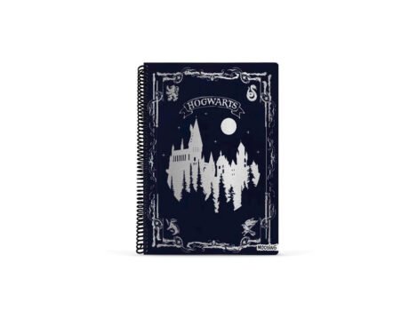 CUADERNO MOOVING 1208222 29.7 HARRY POTTER =