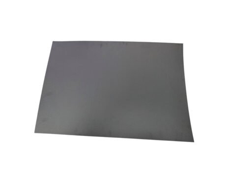 CARTON MONTADO Nro 16 B/B 50x70 -NEGRO- C GARCIA,ESTUD