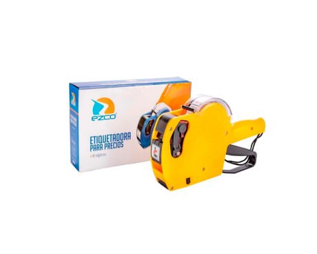 ETIQUETADORAS MOTEX NUEVA MX-5500 8 DIGITOS
