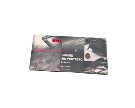 FORMULARIO M 020 (13) COMPROBANTE DE CAJA MILENIUM