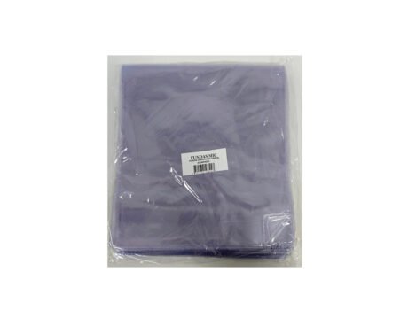 FUNDAS MIC AJUSTABLE P/CARPETA Nro 5 x25 UNID.