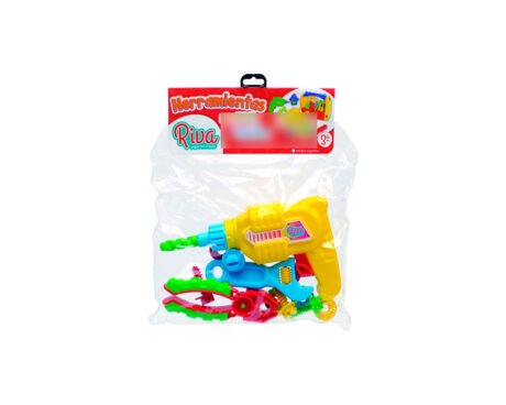 JUGUETE RIVA  451 KIT DE HERRAMIENTAS