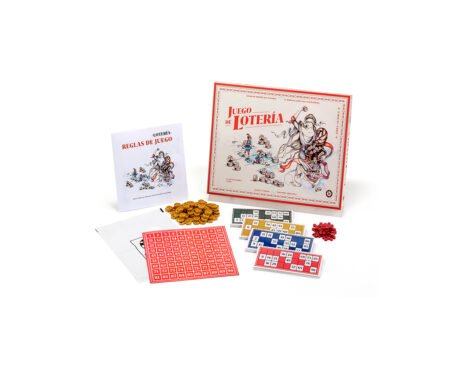 JUGUETE RUIBAL 2052 LOTERIA