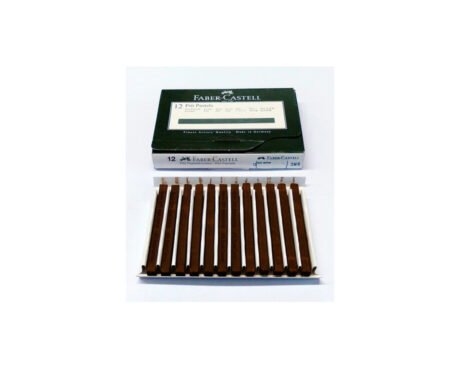 LAPIZ FABER ART PITT 128478 x 12 U. SEPIA MEDIO BARRITA