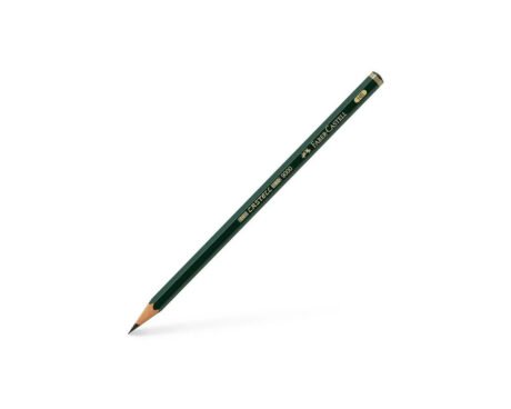 LAPIZ FABER ART GRAFITO 119000 CASTELL 9000 -HB- x 12 U.