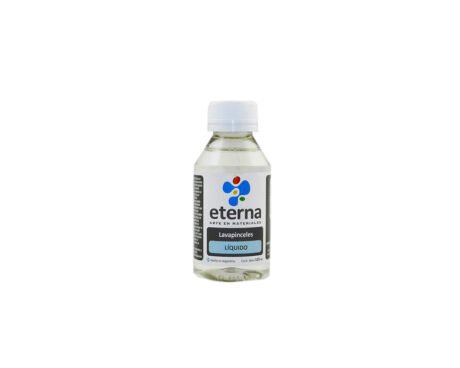 ACCESORIO ETERNA LAVAPINCEL x 125 ML