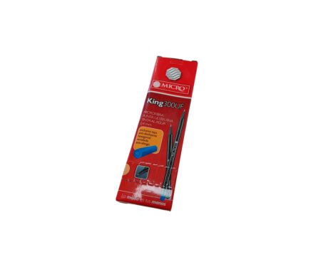 MICROFIBRA MICRO 300UF AGUA MARRON