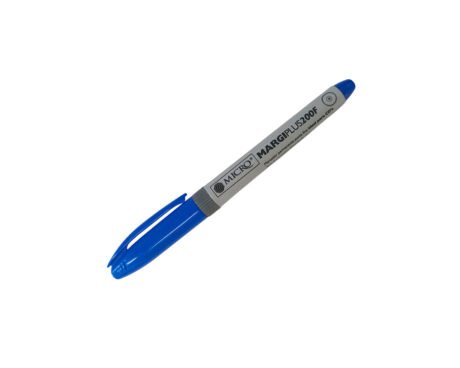 MICROFIBRA MARGI 200 F PERMANENTE x 12 U. AZUL