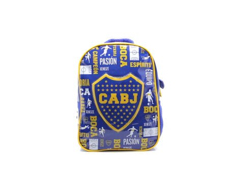 MOCHILA CRESKO BO160 BOCA JRS ESP 12P