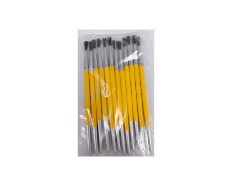 PINCEL GOYA S-AE N° 5 REDONDO x 12 UNID.