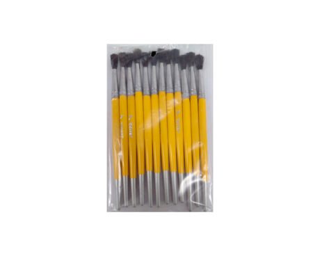 PINCEL GOYA S-AE N° 7 REDONDO x 12 UNID.