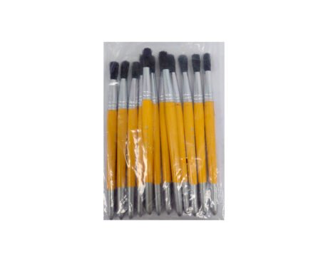 PINCEL GOYA S-AE N°11 REDONDO x 12 UNID.