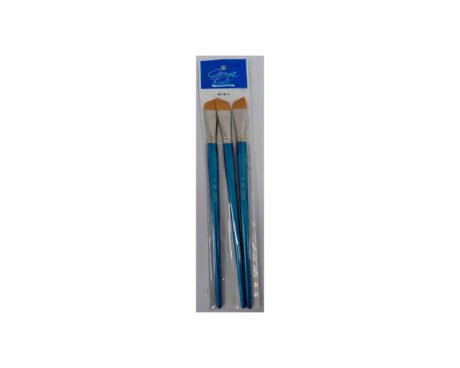 PINCEL GOYA S-840 N°8 ANGULAR x 3 UND.