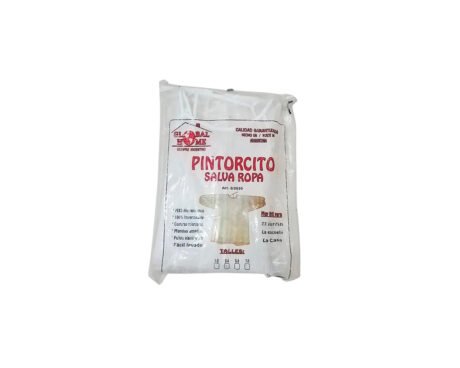 PINTORCITO GLOBAL HOME TALLE 1-2 C/MANGAS
