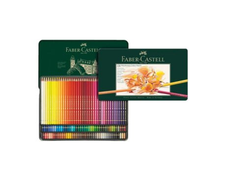 PINTURITAS FABER ART POLYCHROMOS 110013 x 120 U. MADERA