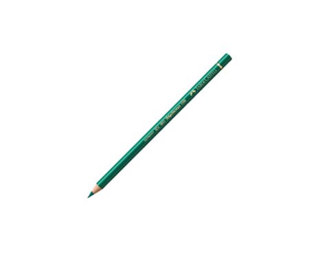 PINTURITAS FABER ART POLYCH. 264 x U. VERDE PTALOC. OSC.