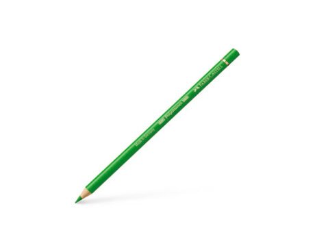 PINTURITAS FABER ART POLYCH. 112 x U. VERDE HOJA