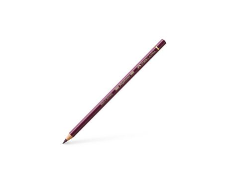 PINTURITAS FABER ART POLYCH. 190 x U. ROJO VENECIA