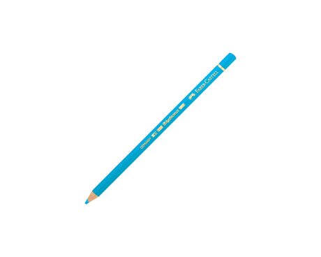 PINTURITAS FABER ART POLYCH. 110 x U. AZUL PTAL