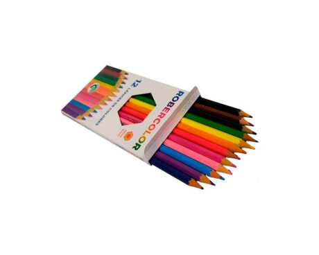 PINTURITAS ROBERCOLOR x 12 L