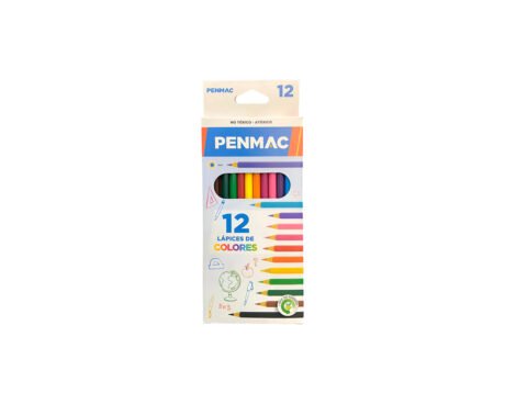 PINTURITAS PENMAC x 12 L