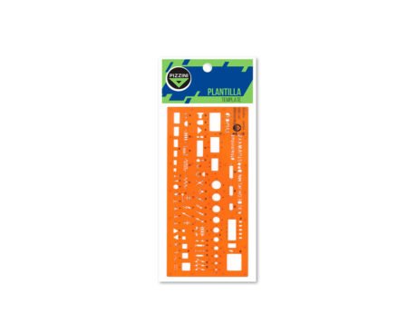 PLANTILLAS PIZZINI 5805 ELECTRICIDAD