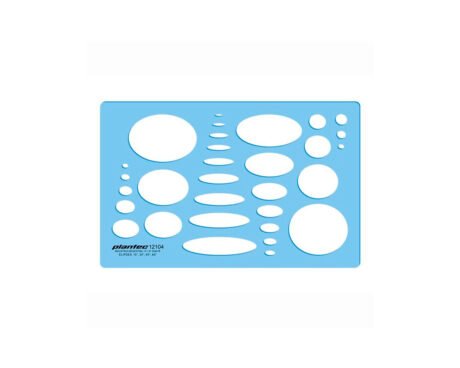 PLANTILLAS PLANTEC 2103 SANITARIOS 1-20MM