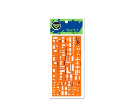 PLANTILLAS PIZZINI 5816 COCINA ESC 1:00