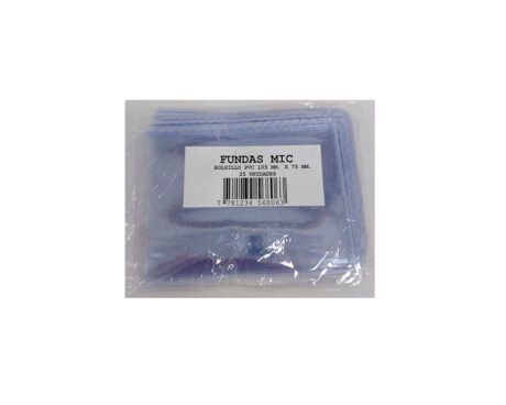 PLASTIFICACION BOLSILLO 75 x 105 25 UN PLAST