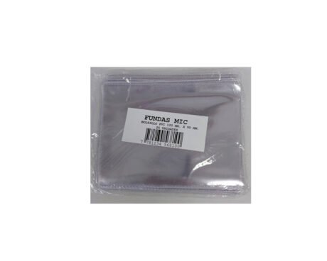 PLASTIFICACION BOLSILLO 90 x 120 25 UN PLAST