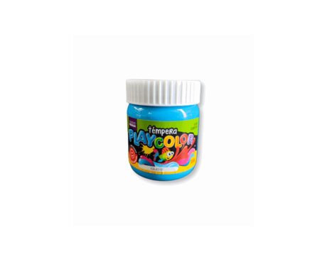 TEMPERA PLAYCOLOR POTE 250/300 GS ROJO SEÑAL