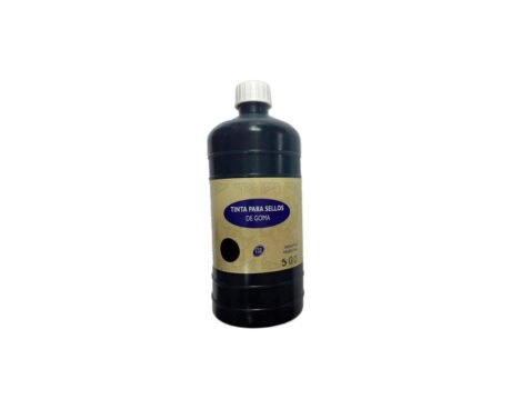 TINTA STA P/SELLOS 50 CC NEGRO