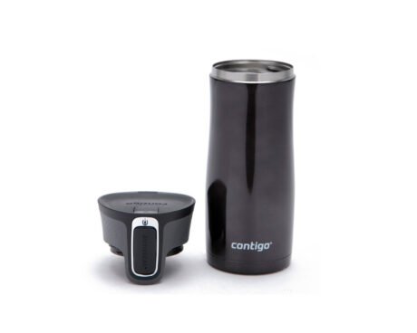 VASO CONTIGO WESTLOOP 2070899 TERMICO METAL NEGRO x 473 ML