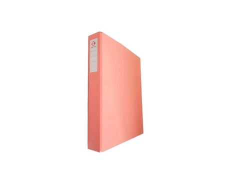 CARPETA THE PEL A4 240 SALMON PASTEL