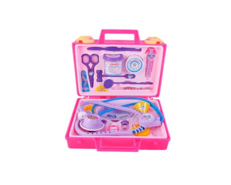 JUGUETE JULIANA D012 DOCTORA CH
