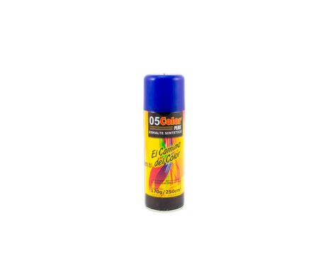 PINTURA AEROSOL 05 COLOR 235CC ALUMINIO