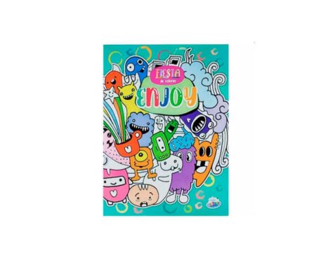 LIBROS SCHOOL FUN PLOW LIST-364 ESCRITURA DIVERTIDA 3