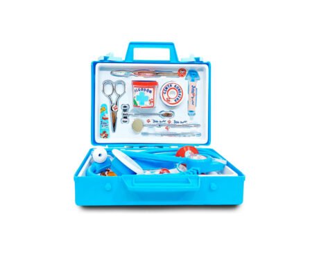 JUGUETE JULIANA D011 DOCTOR CH