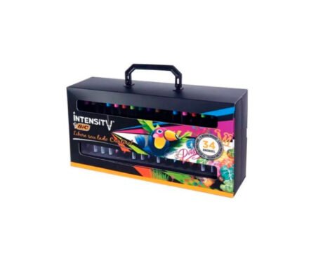 MARCADOR BIC INTENSITY x 12 U. SURTIDO 971136/9309535