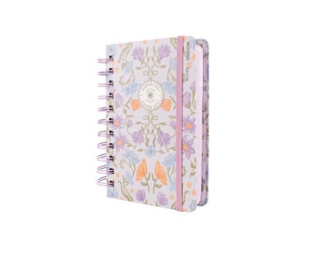 AGENDA MOOVING 1403128 10x15 SPRING DIARIA 2027