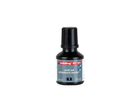 TINTA EDDING T30 x30ML P/MARC. PIZARRA ROJO