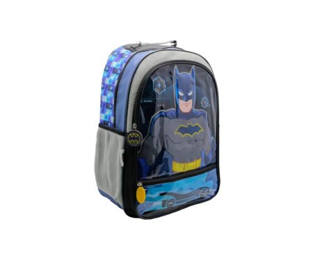 MOCHILA CRESKO LJ180 BATMAN ESP 18P