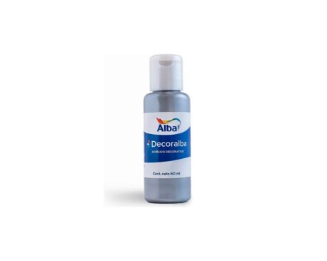 ACRILICO DECORALBA 477 x60ML. ORO