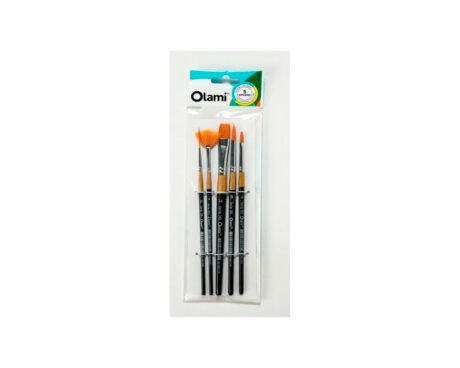 PINCEL OLAMI PI920 BLISTER X 5 UNID.
