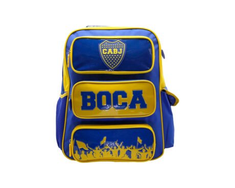MOCHILA CRESKO BO368 BOCA JRS ESPALDA 18P