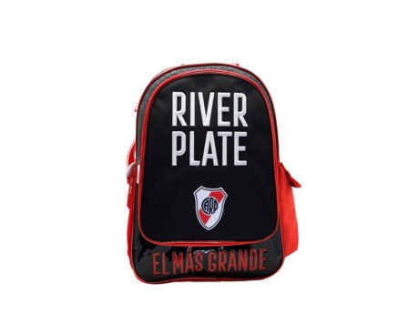 MOCHILA CRESKO RI393 RIVER PLATE ESPALDA 18P