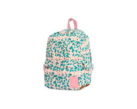 MOCHILA MOOVING 1601725 DOTS 17P