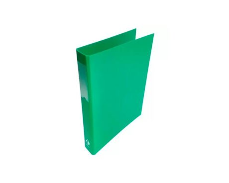 CARPETA THE PEL A4 240 ROJO