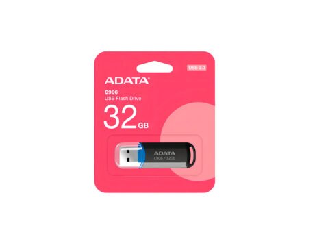 COMPUTACION PEN DRIVE ADATA 32 GB NEGRO